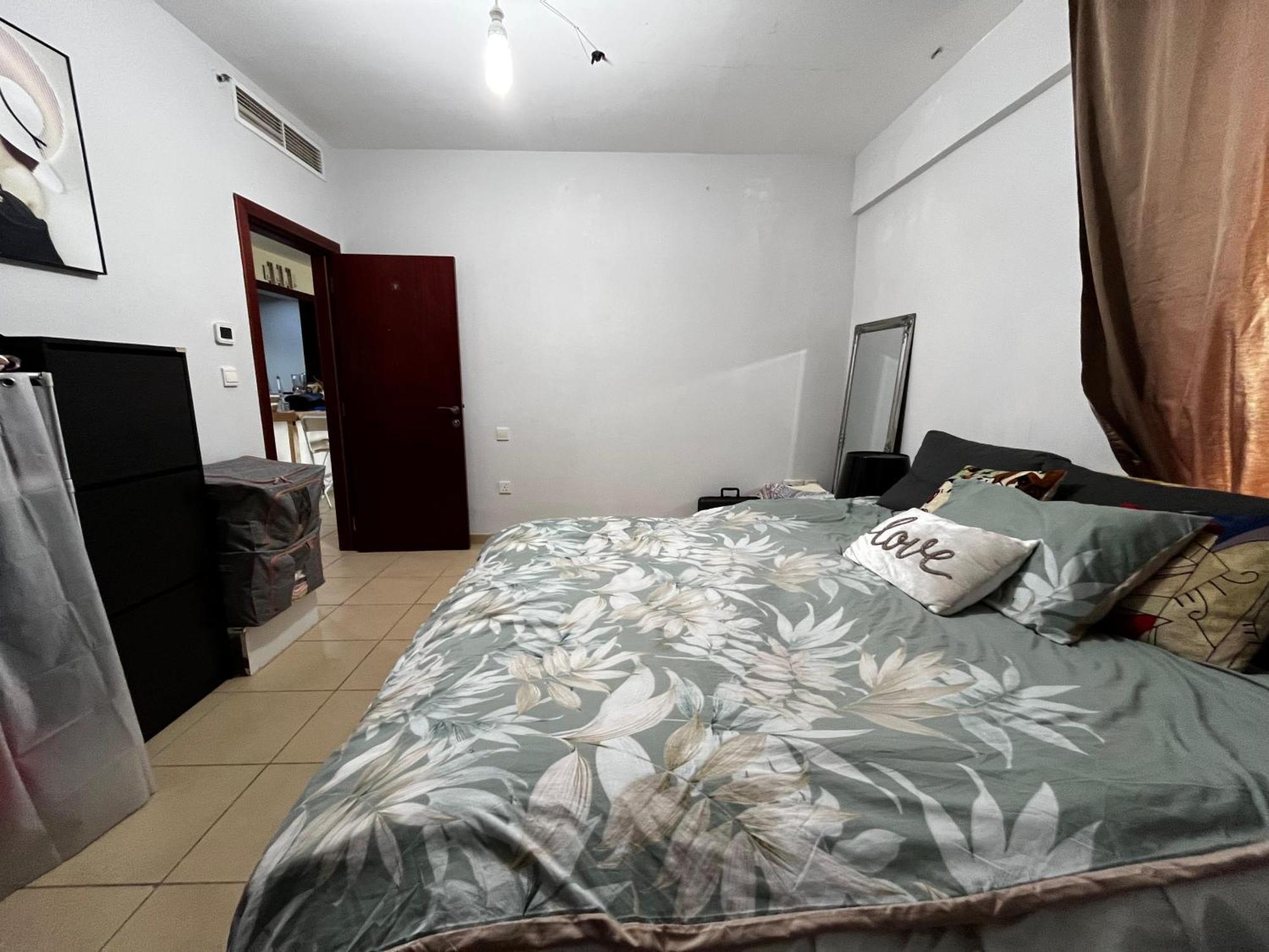 Sansa's Beach Hostel Dubai Exterior foto
